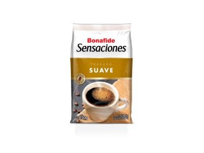 CAFE BONAFIDE SENSACIONES SUAVE 250 GR