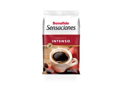 CAFE BONAFIDE SENSACIONES INTENSO 125 GR