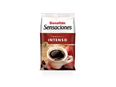 CAFE BONAFIDE SENSACIONES INTENSO 250 GR