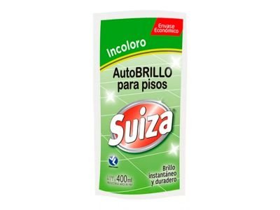 AUTOBRILLO SUIZA INCOLORO 400 CC