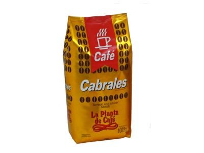 CAFE LA PLANTA DE CAFE TORRADO 1 KG