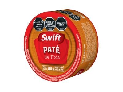 PATE SWIFT 90 GR
