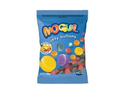 GOMITAS ARCOR JELLY BUTTONS 1 KG