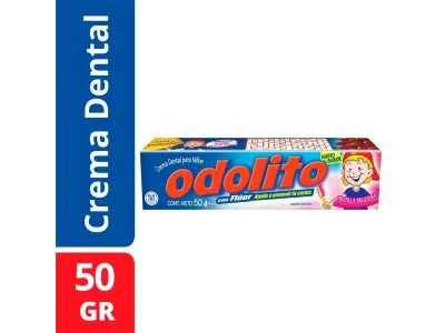 CREMA DENTAL ODOLITO 50 GR