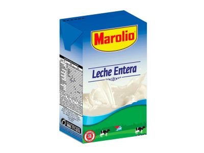 LECHE MAROLIO LARGA VIDA ENTERA 1 LT