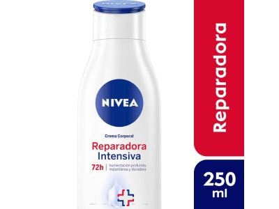 CREMA NIVEA REPARADORA INTENSIVA 250 ML
