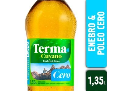 AMARGO TERMA CUYANO CERO 1,35 CC
