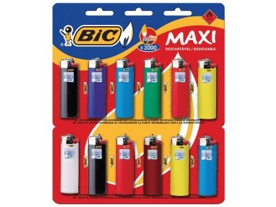 Comprar Encendedor Maxi B2 Bic