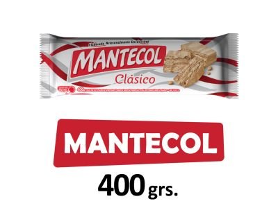 POSTRE MANTECOL CLASICO 400 GR