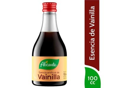 EXTRACTO DE VAINILLA ALICANTE 100 CC