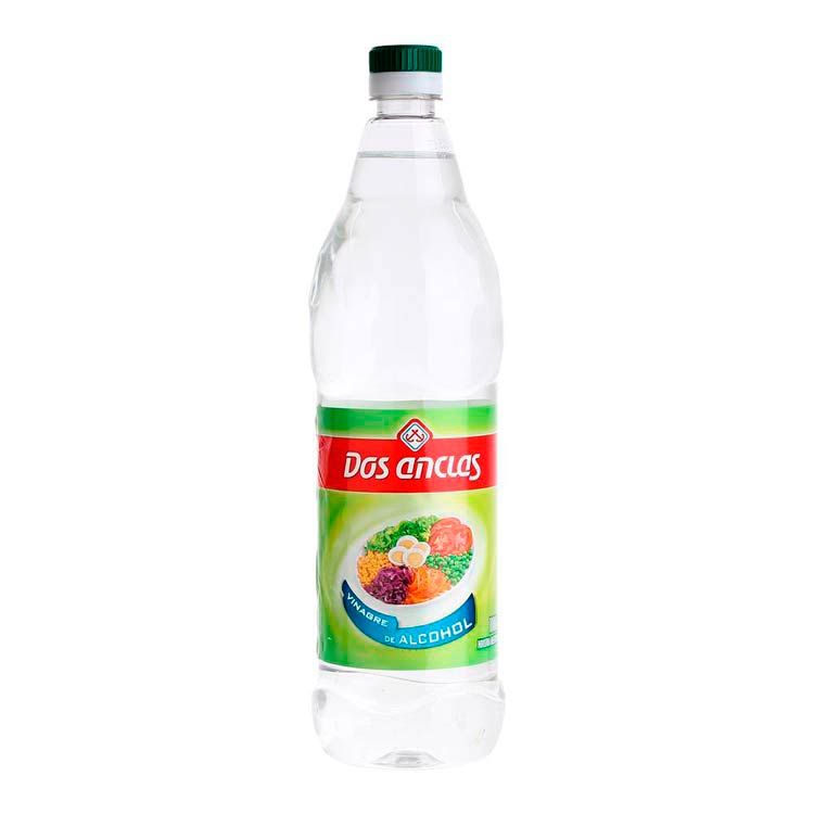 Vinagre Dos Anclas Alcohol 1 lt.