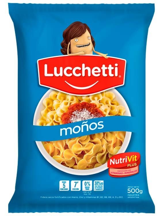 LUCHETTI MONOS