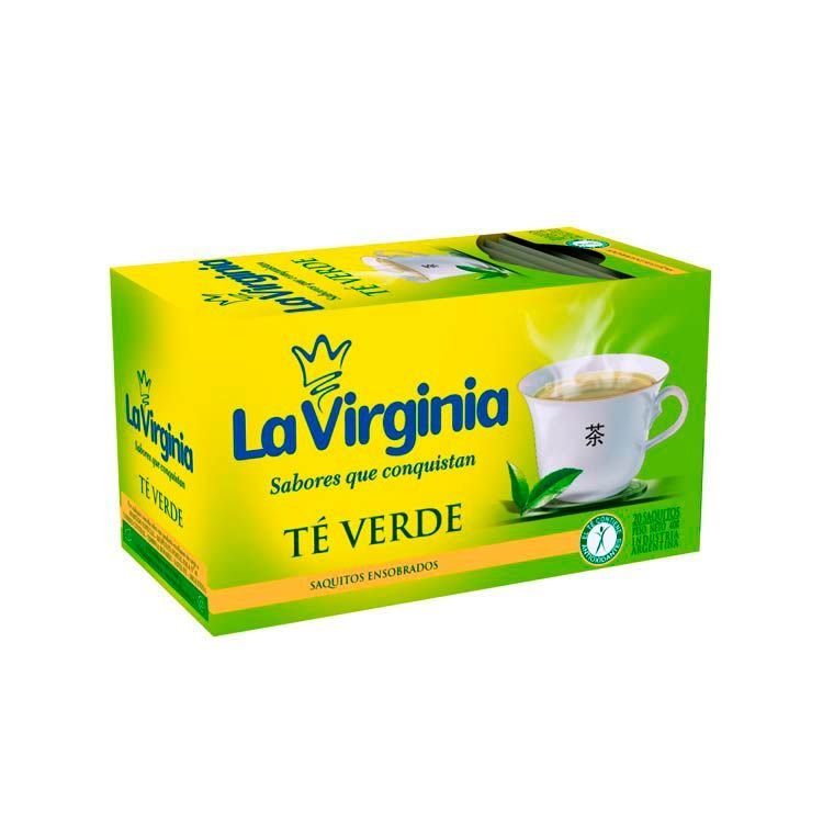 TE LA VIRGINIA VERDE 20 UN