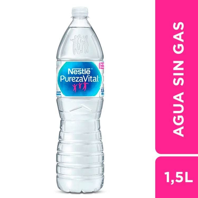 AGUA NESTLE PUREZA VITAL 2.25 LT