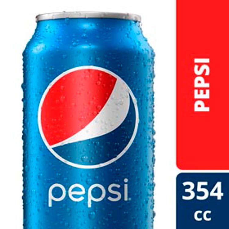 GASEOSA PEPSI COLA 354 CC