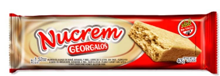 POSTRE NUCREM MANI 43 GR