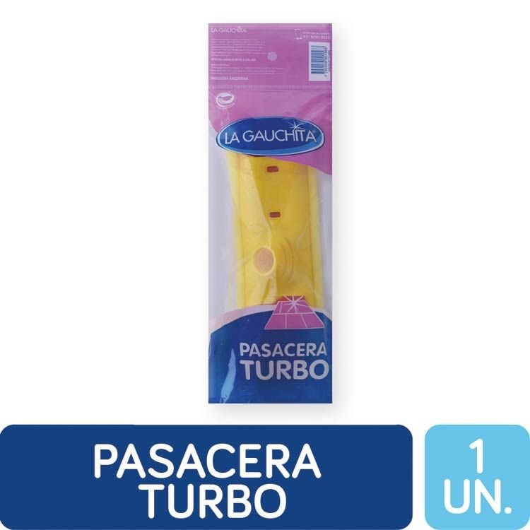 PASACERA MOVI LA GAUCHITA