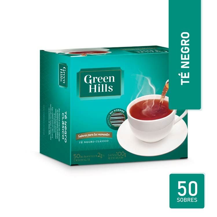 TE GREEN HILLS 50 UN