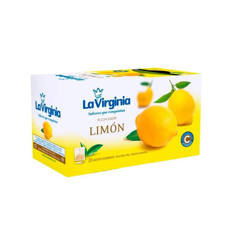TE LA VIRGINIA LIMON 20 UN