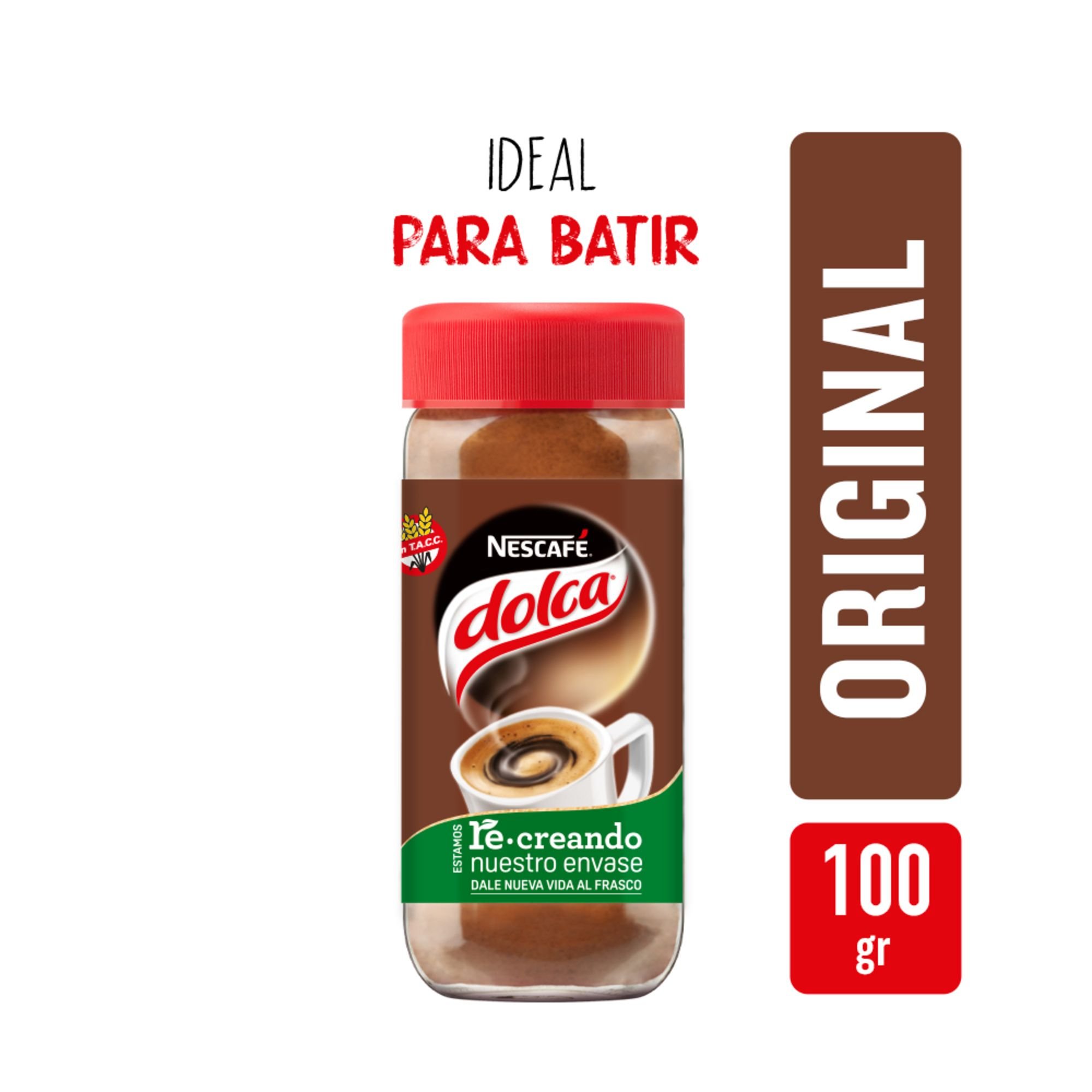 NES DOLCA O F 100G