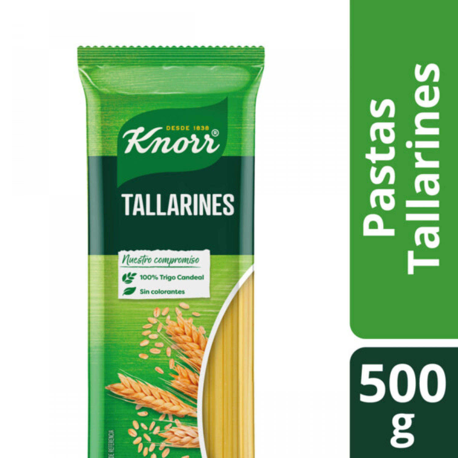 FIDEOS KNORR TALLARIN 500 GR
