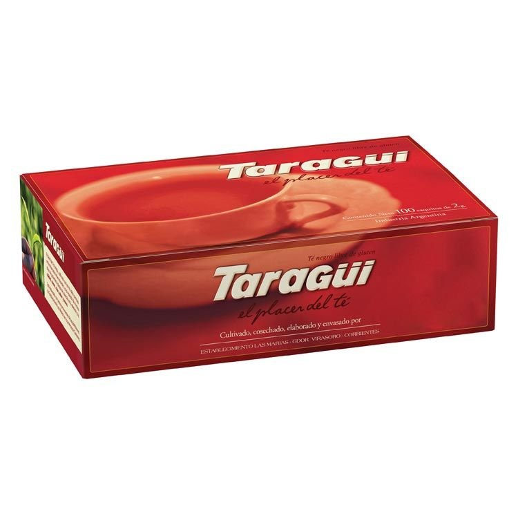 TE TARAGUI 100 UN