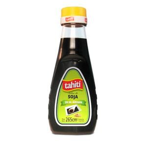 SALSA TAHITI SOJA SIN SAL 265 CC