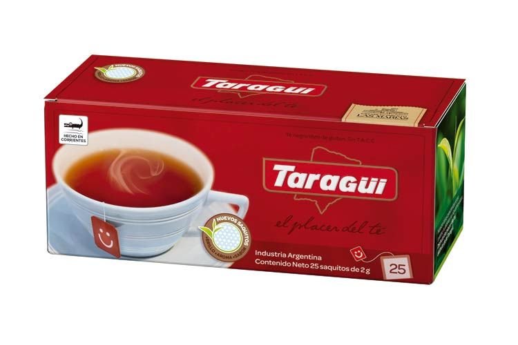 TE TARAGUI 25 UN