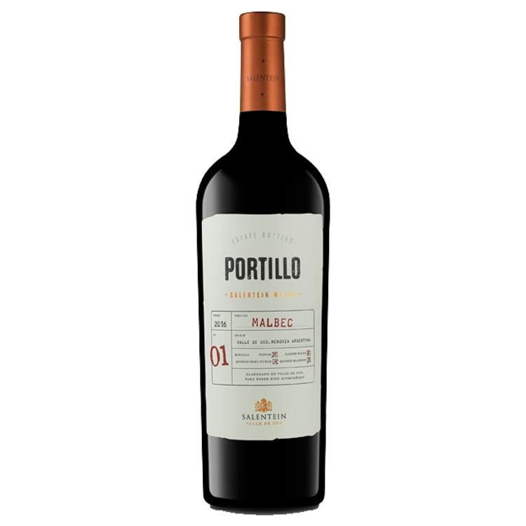 Vino El Portillo Mal 750 ml