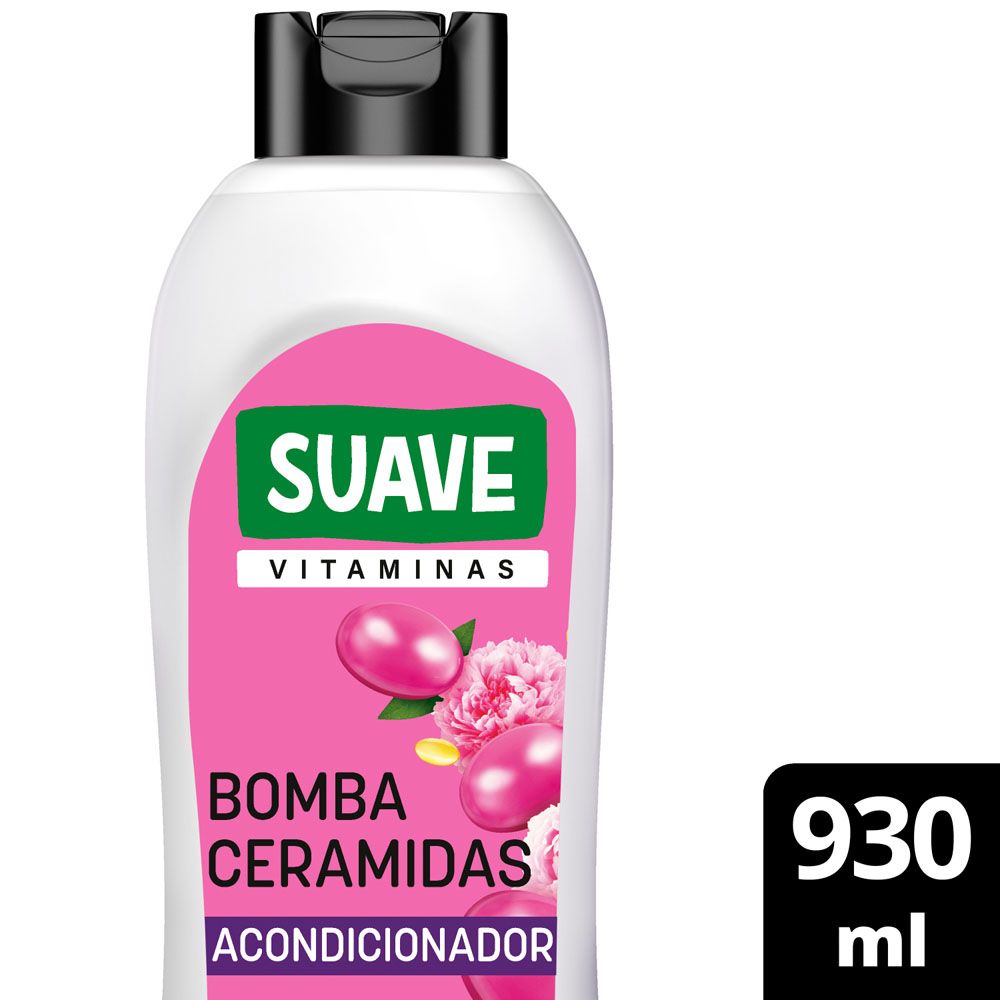 AC SUAVE VIT BOMBA CER BT X930ML
