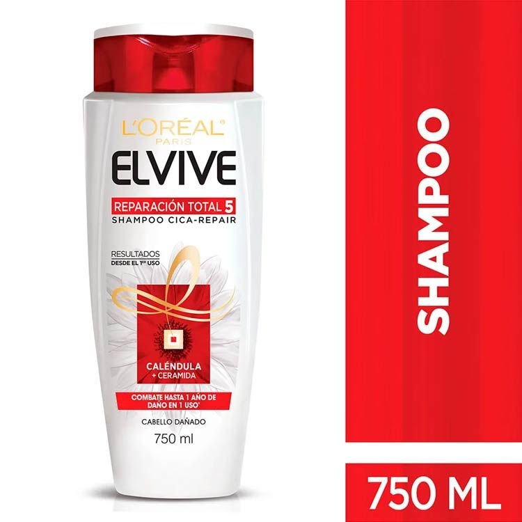 SHAMPOO ELVIVE RT5 750 ML