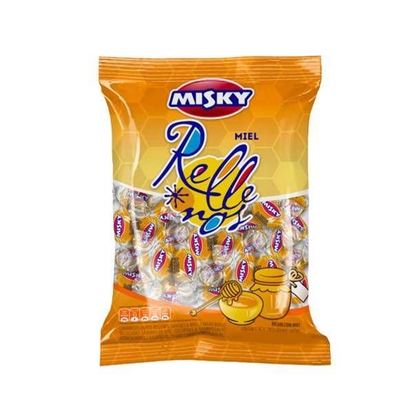 Miel Misky 675 gr
