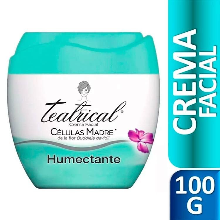 TEATRICAL HUMECTANTE