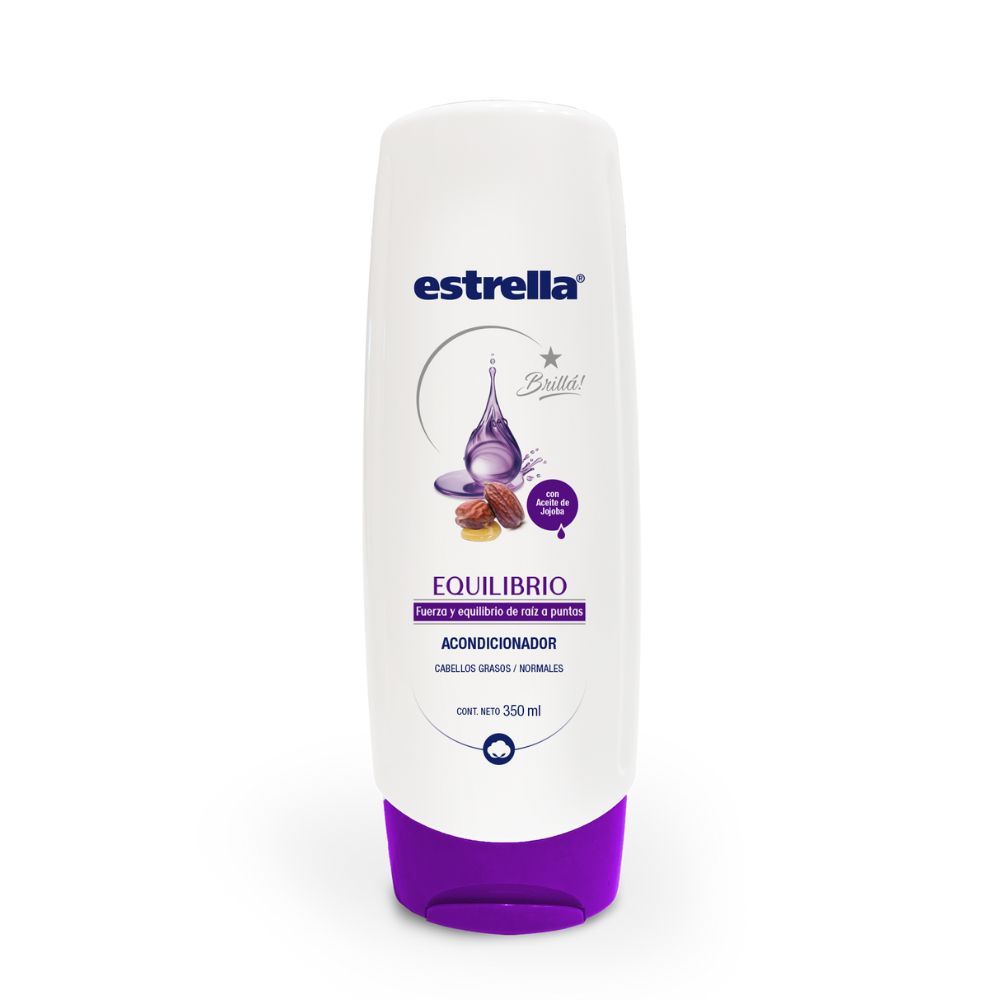 ACONDICIONADOR ESTRELLA EQUILIBRIO 350 ML