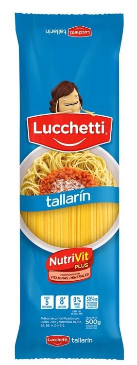 LUCHETTI TALLARIN