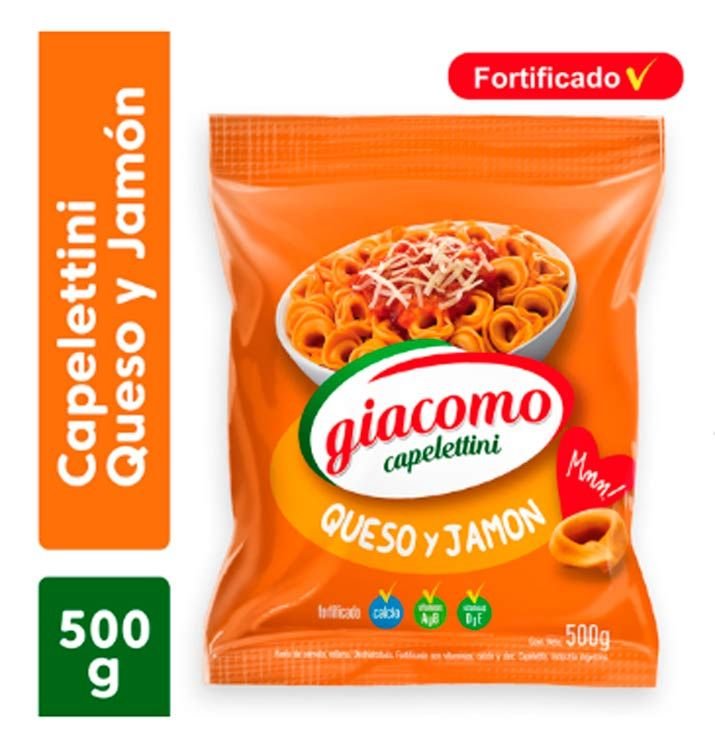 Fid Giacomo Jyq 500 gr