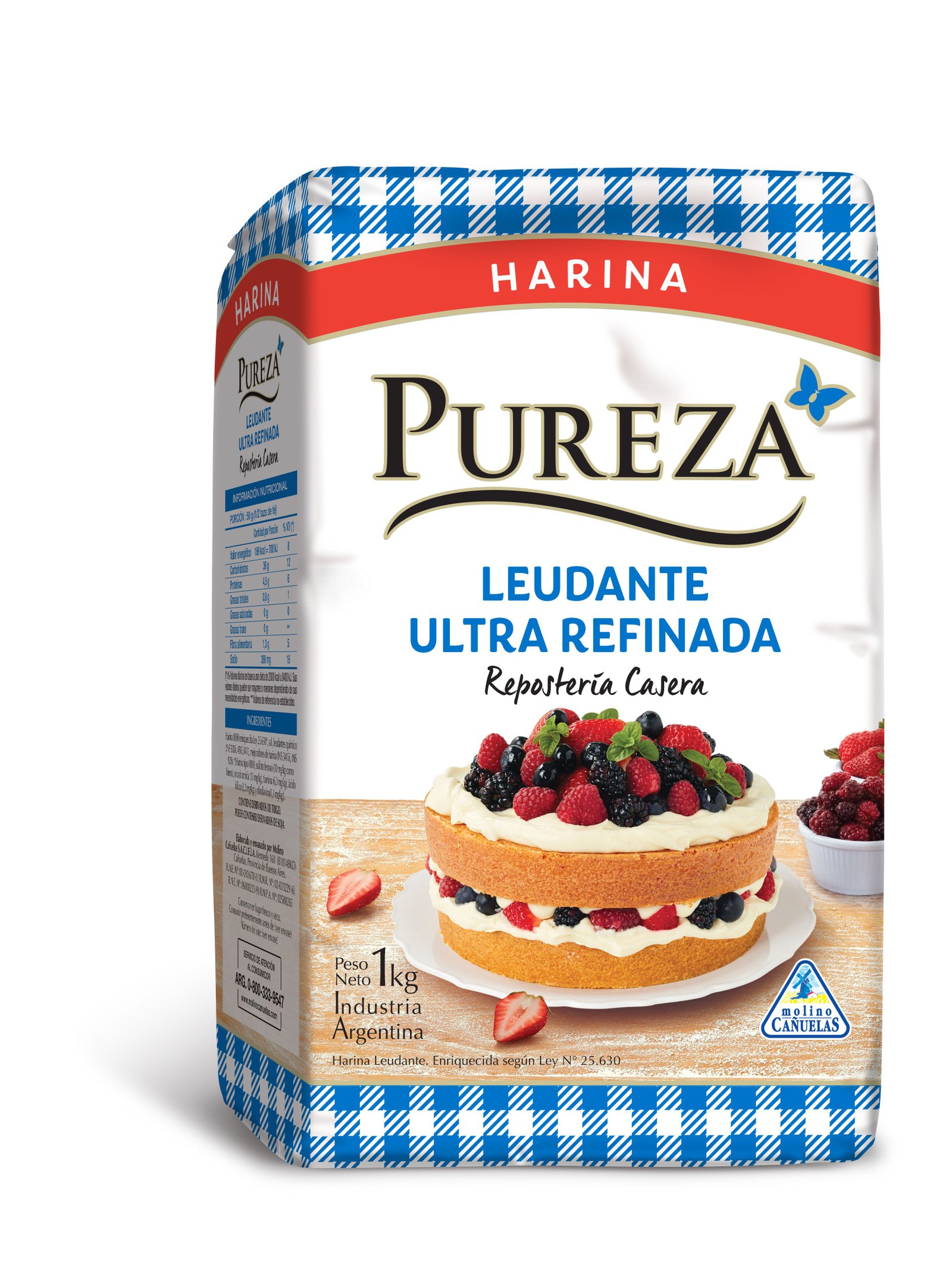 HAR PUREZA LEUD ULTR