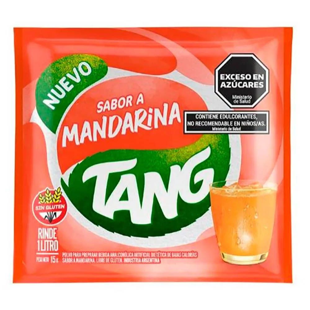 JUGO TANG MANDARINA 15GR