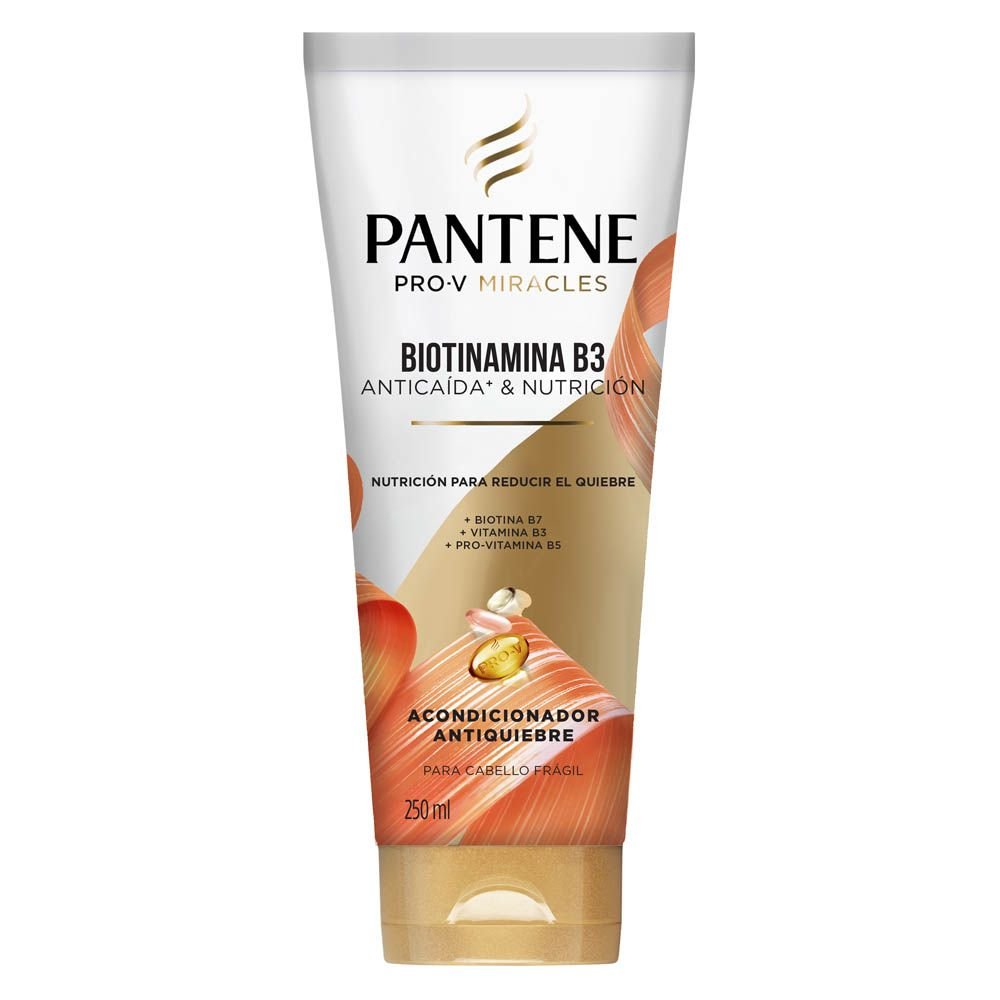 ACONDICIONADOR PANTENE ANTICAIDA 250 ML