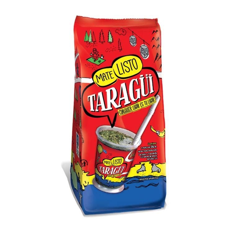 MATE LISTO TARAGUI