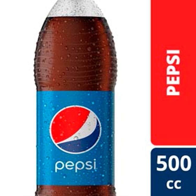 Gaseosa Pepsi 500 ml