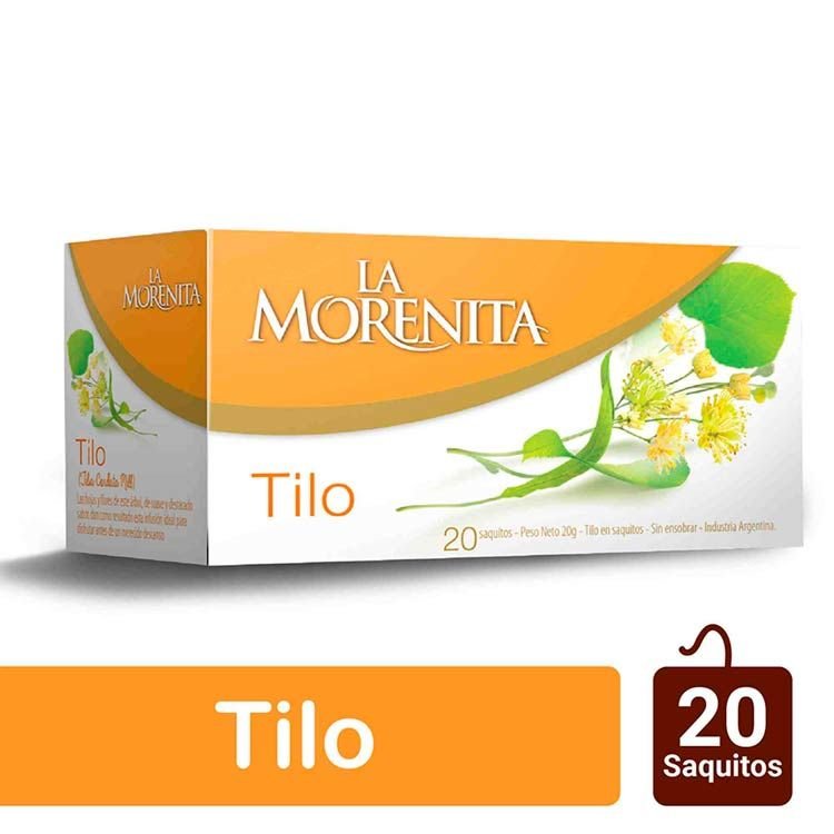 TE LA MORENITA TILO 20 UN