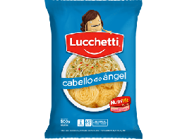 FIDEOS LUCCHETTI CABELLO DE ANGEL 15X500 - imagen 3