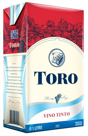 VINO TORO TETRA TINTO