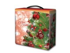 CAJAS PARA ARMAR NAVIDAD