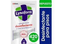 LIMPIADOR LYSOFORM ORIGINAL 420 CC