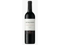 VINO BENJAMIN CABERNET SAUVIGNON 750 CC
