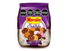 GALLETITAS MAROLIO SURTIDO 360 GR