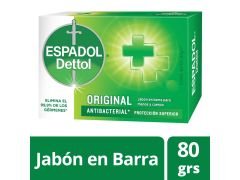 JABON DE TOCADOR ESPADOL ORIGINAL 90 GR