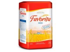 HARINA FAVORITA "000" 1 KG